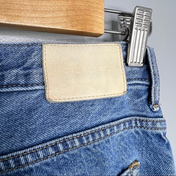 EVERLANE The Cheeky Jean High Rise 25 Regular - Picture 9 of 9